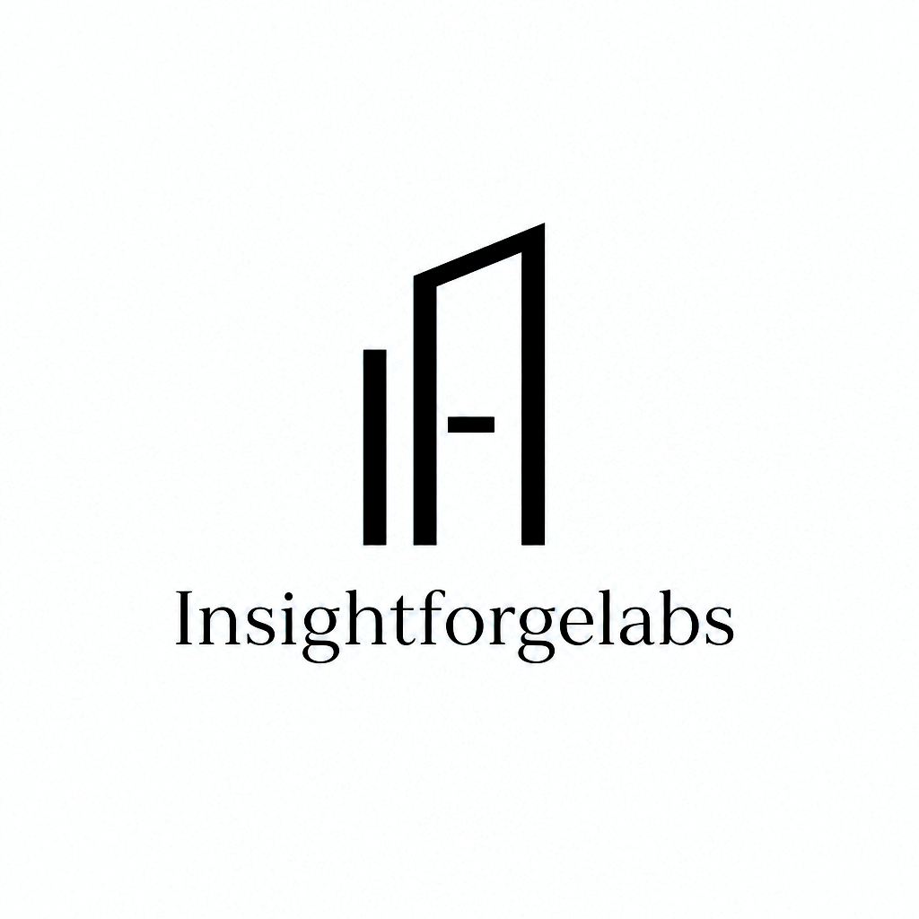 Insightforgelabs Logo
